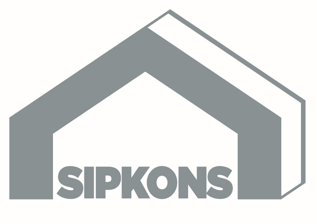 logo SIPKONS szare - plik png